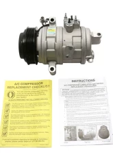 Delphi A/C Compressor                                     - CS20116 - Image 6