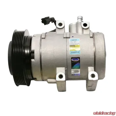 Delphi A/C Compressor Hyundai Santa Fe 2003-2006 3.5L V6 - CS20141