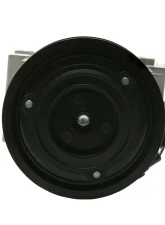 Delphi A/C Compressor Hyundai Santa Fe 2003-2006 3.5L V6                                     - CS20141 - Image 5