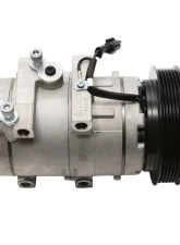 Delphi A/C Compressor Hyundai Santa Fe 2003-2006 3.5L V6                                     - CS20141 - Image 8