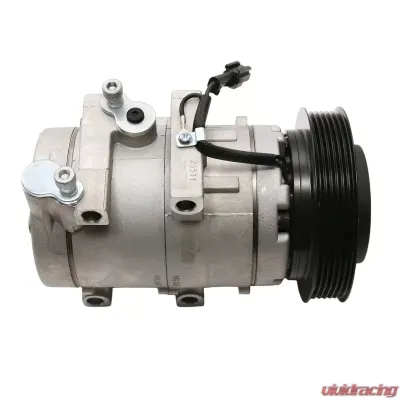 Delphi A/C Compressor Hyundai Santa Fe 2003-2006 3.5L V6 - CS20141