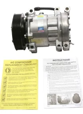 Delphi A/C Compressor                                     - CS20143 - Image 6