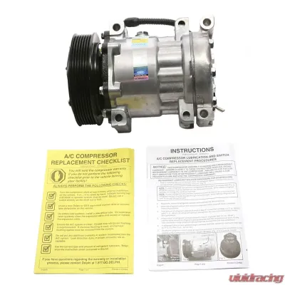 Delphi A/C Compressor - CS20143