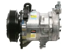 Delphi A/C Compressor Jeep Liberty 2002-2005 3.7L V6