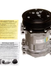 Delphi A/C Compressor Dodge 2002-2003                                     - CS20149 - Image 6