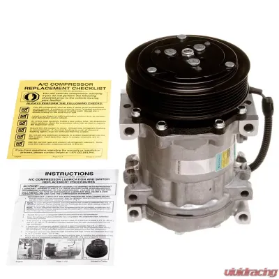 Delphi A/C Compressor Dodge 2002-2003 - CS20149