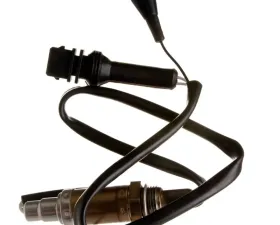 Delphi Oxygen Sensor Audi 80 Front 1988 2.8L V6