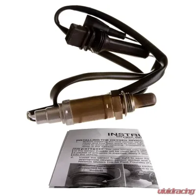 Delphi Oxygen Sensor Audi 80 Front 1988 2.8L V6 - ES10289