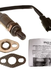Delphi Oxygen Sensor Toyota Corolla Rear 1993-1995                                     - ES10317 - Image 6