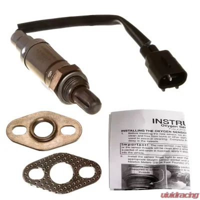 Delphi Oxygen Sensor Toyota Corolla Rear 1993-1995 - ES10317