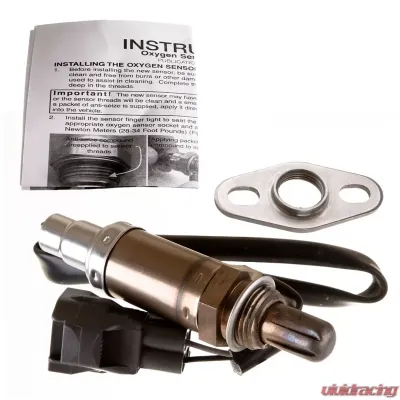 Delphi Oxygen Sensor Toyota Corolla Upstream 1990-1993 1.6L 4-Cyl - ES10320