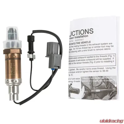 Delphi Oxygen Sensor Honda Civic 1992-1995 1.5L 4-Cyl - ES10421