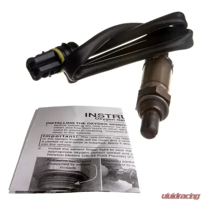 Delphi Oxygen Sensor Mercedes-Benz Rear 3.2L 6-Cyl - ES10574