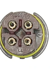 Delphi Oxygen Sensor Mercedes-Benz Rear Right                                     - ES10583 - Image 2
