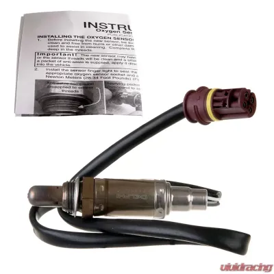 Delphi Oxygen Sensor Mercedes-Benz Rear Right - ES10583