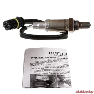 Delphi Oxygen Sensor Mercedes-Benz Rear Left - ES10584