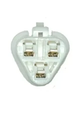 Delphi Oxygen Sensor Subaru Front                                     - ES10590 - Image 2