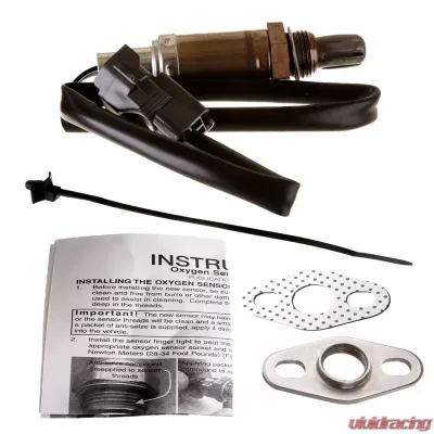 Delphi Oxygen Sensor Toyota Celica Front 1990-1993 1.6L 4-Cyl - ES10638