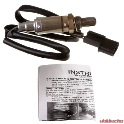 Delphi Oxygen Sensor Front - ES10677