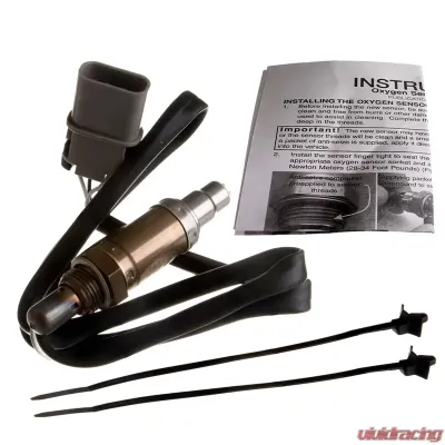 Delphi Oxygen Sensor Nissan Front Left - ES10686