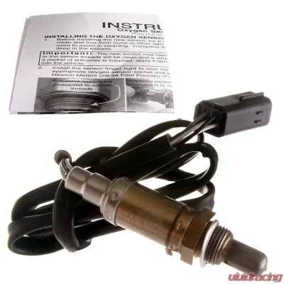 Delphi Oxygen Sensor Mazda Millenia Rear 1997-2000 2.5L V6 - ES10718