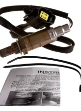 Delphi Oxygen Sensor Mazda 626 Front Left 1998-2000 2.5L V6                                     - ES10740 - Image 6