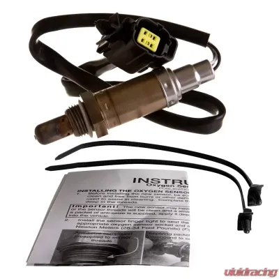 Delphi Oxygen Sensor Mazda 626 Front Left 1998-2000 2.5L V6 - ES10740