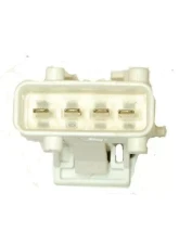 Delphi Oxygen Sensor Volvo 850 Front 1993-1994 2.4L 5-Cyl                                     - ES10820 - Image 2