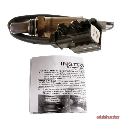 Delphi Oxygen Sensor Front - ES10844
