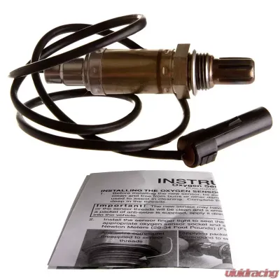 Delphi Oxygen Sensor Front - ES10849