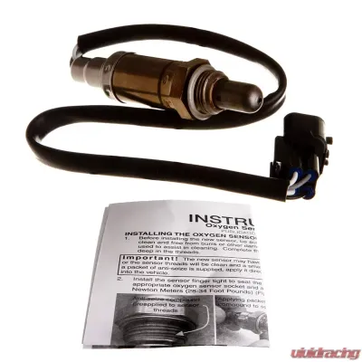 Delphi Oxygen Sensor Rear Left - ES10883