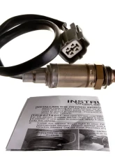 Delphi Oxygen Sensor Land Rover Front                                     - ES10895 - Image 5