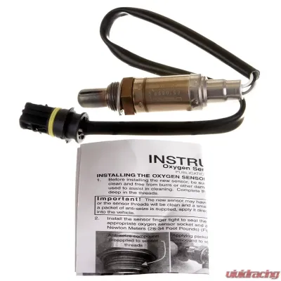 Delphi Oxygen Sensor Front - ES10899