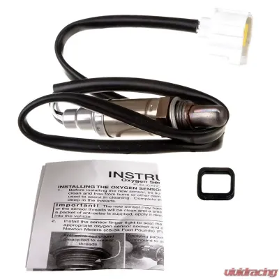 Delphi Oxygen Sensor Chrysler Pacifica Rear 2004 3.5L V6 - ES10908