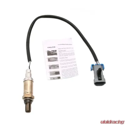 Delphi Oxygen Sensor Front - ES10909