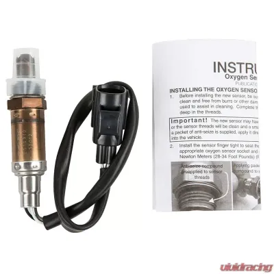 Delphi Oxygen Sensor Ford Focus Rear 2003-2007 - ES10910
