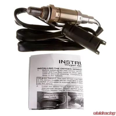 Delphi Oxygen Sensor BMW Rear - ES10914