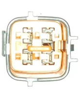 Delphi Oxygen Sensor Subaru Front                                     - ES10938 - Image 2