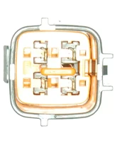 Delphi Oxygen Sensor Subaru Front                                     - ES10938 - Image 4