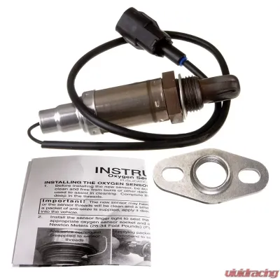 Delphi Oxygen Sensor Toyota Camry Front 1992-1993 2.2L 4-Cyl - ES10946