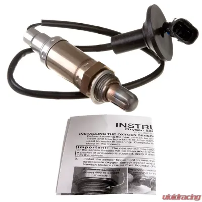 Delphi Oxygen Sensor Lexus LS400 Rear 1990-1992 4.0L V8 - ES10947