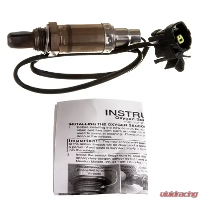 Delphi Oxygen Sensor Mazda Miata Front 1990-1993 1.6L 4-Cyl - ES10951