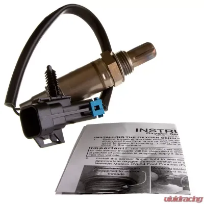 Delphi Oxygen Sensor Chevrolet Camaro Front 1998-2000 3.8L V6 - ES10953