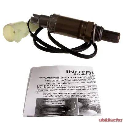 Delphi Oxygen Sensor Honda Civic Front 1985-1987 1.5L 4-Cyl - ES10964