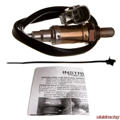 Delphi Oxygen Sensor Ford Front 2.0L 4-Cyl - ES11075