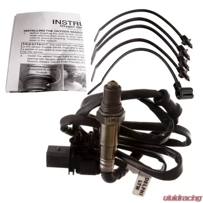 Delphi Oxygen Sensor - ES11083