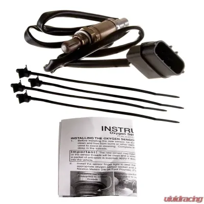 Delphi Oxygen Sensor Nissan Pathfinder Front Left 2001 3.5L V6 - ES11084