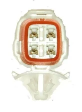 Delphi Oxygen Sensor Toyota 1988 2.4L 4-Cyl                                     - ES20034 - Image 2