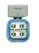 Delphi Oxygen Sensor Rear                                     - ES20107 - Image 2