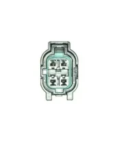 Delphi Oxygen Sensor Rear                                     - ES20187 - Image 2